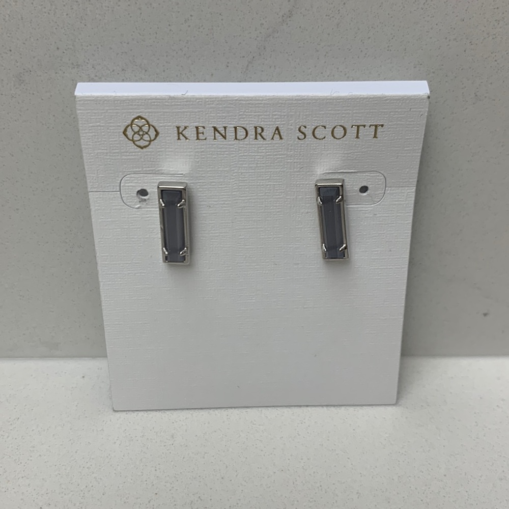 Kendra Scott Lady Bar Stud Earrings